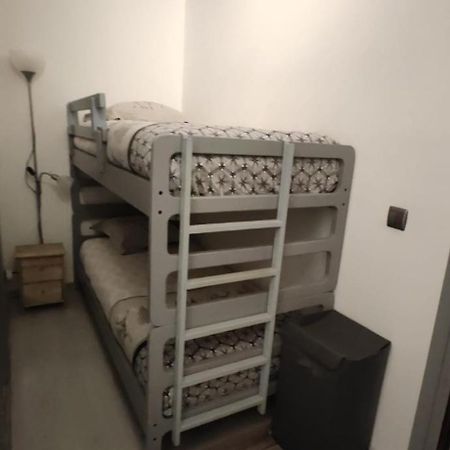 Le Petit Chamois Apartment Saint-Gervais-les-Bains Luaran gambar