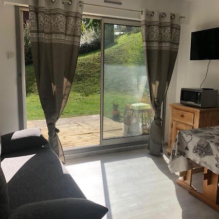 Le Petit Chamois Apartment Saint-Gervais-les-Bains Luaran gambar