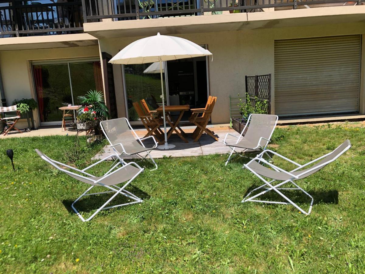 Le Petit Chamois Apartment Saint-Gervais-les-Bains Luaran gambar