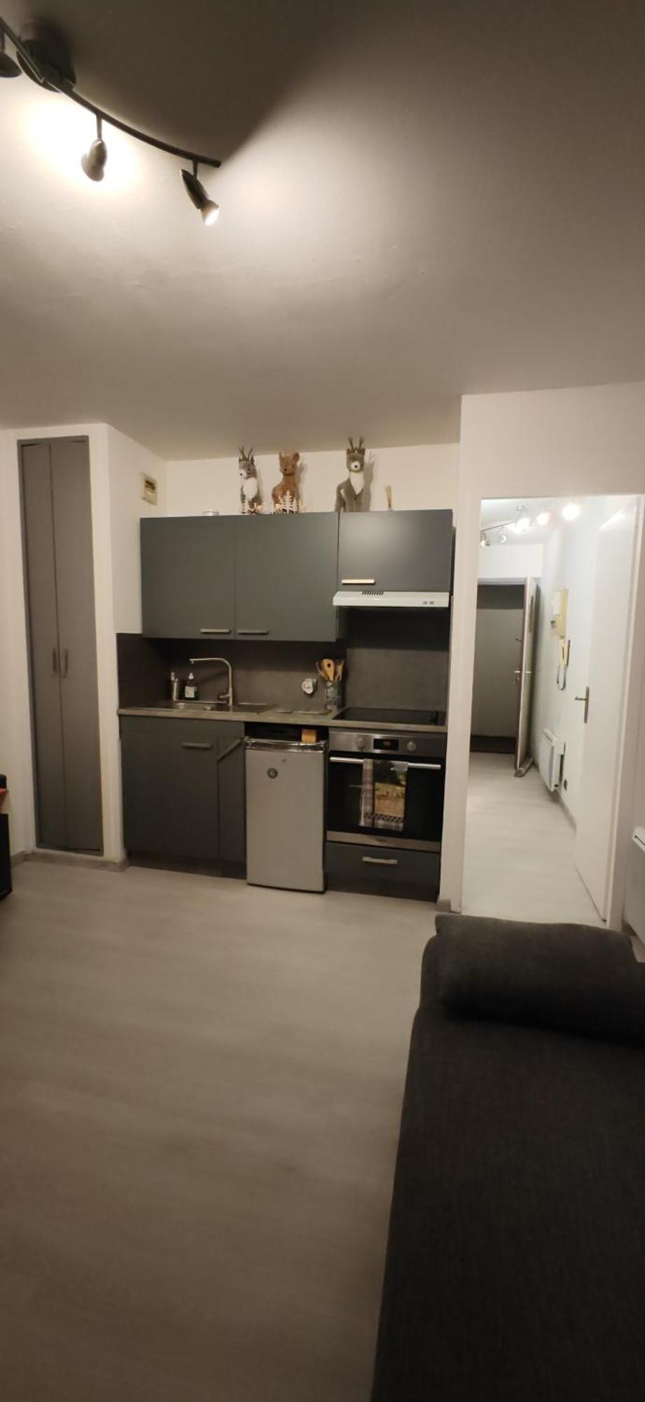 Le Petit Chamois Apartment Saint-Gervais-les-Bains Luaran gambar