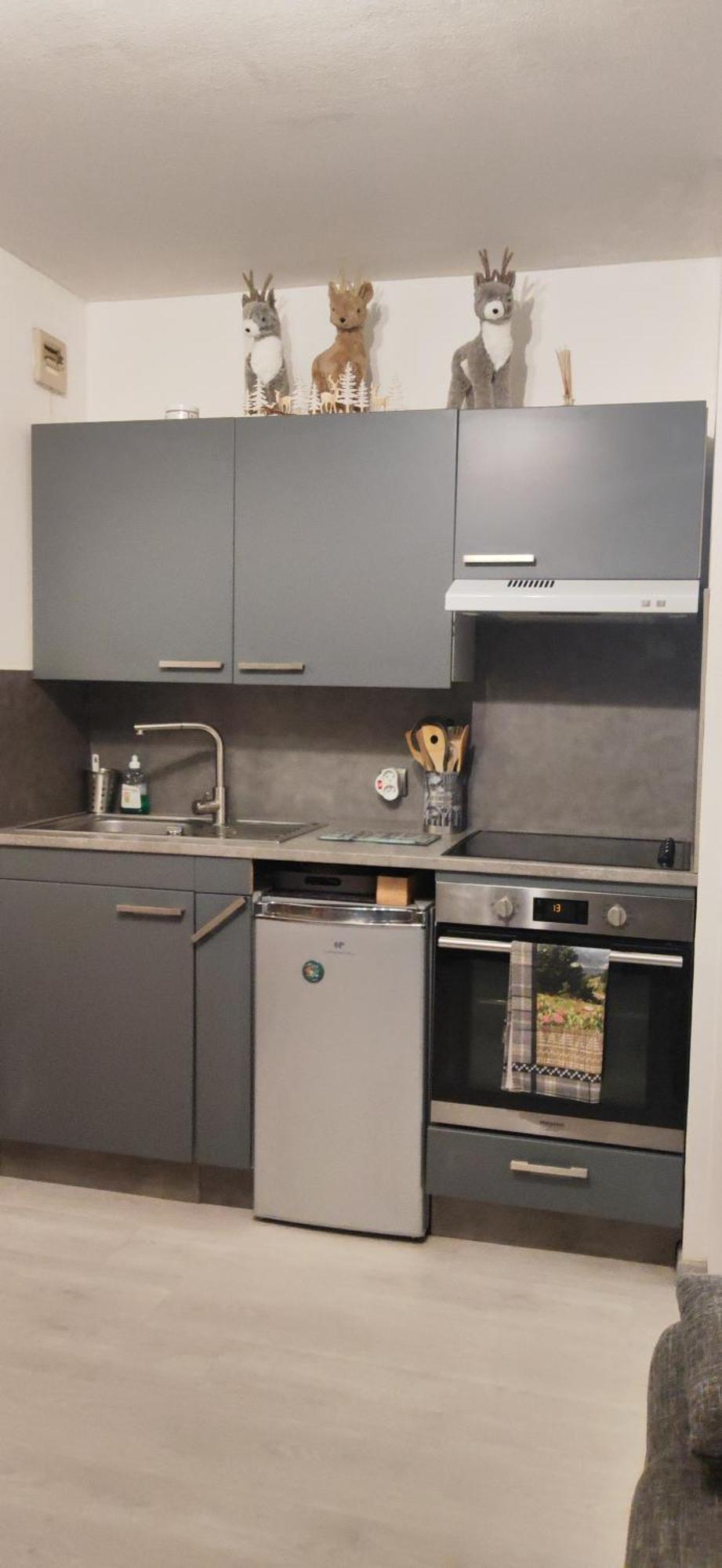 Le Petit Chamois Apartment Saint-Gervais-les-Bains Luaran gambar