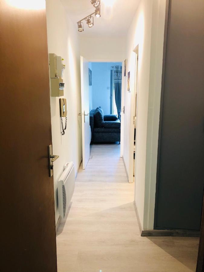 Le Petit Chamois Apartment Saint-Gervais-les-Bains Luaran gambar