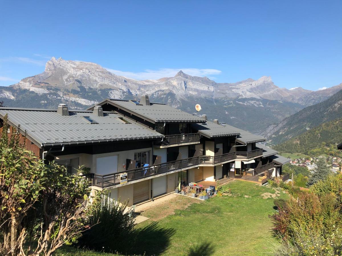 Le Petit Chamois Apartment Saint-Gervais-les-Bains Luaran gambar