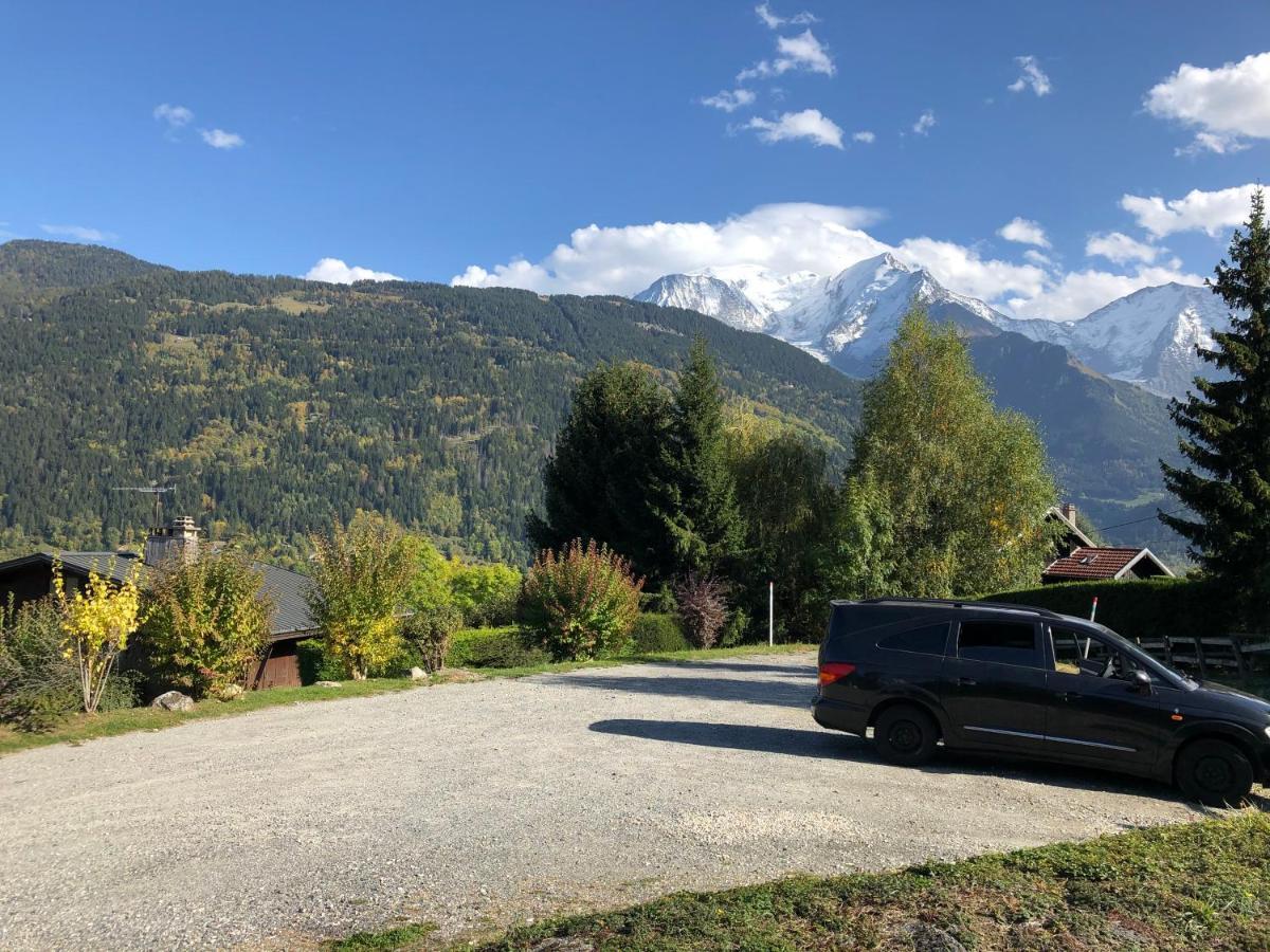 Le Petit Chamois Apartment Saint-Gervais-les-Bains Luaran gambar